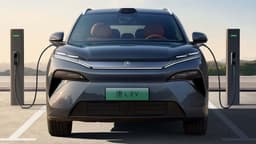 BYD Tang L Dual Charging BYD Tang L Dual Charging