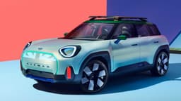 Mini Concept Aceman Mini Concept Aceman