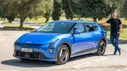Kia EV4 2025 Test Kia EV4 2025 Test