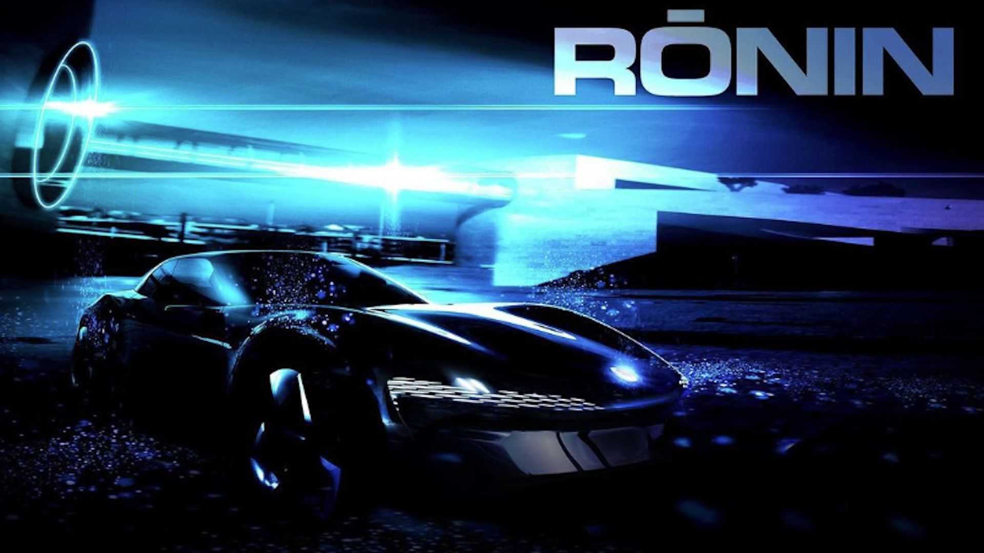 Fisker Ronin (Teaserbild) Fisker Ronin (Teaserbild)