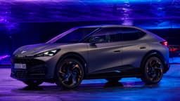 Cupra Tavascan Cupra Tavascan