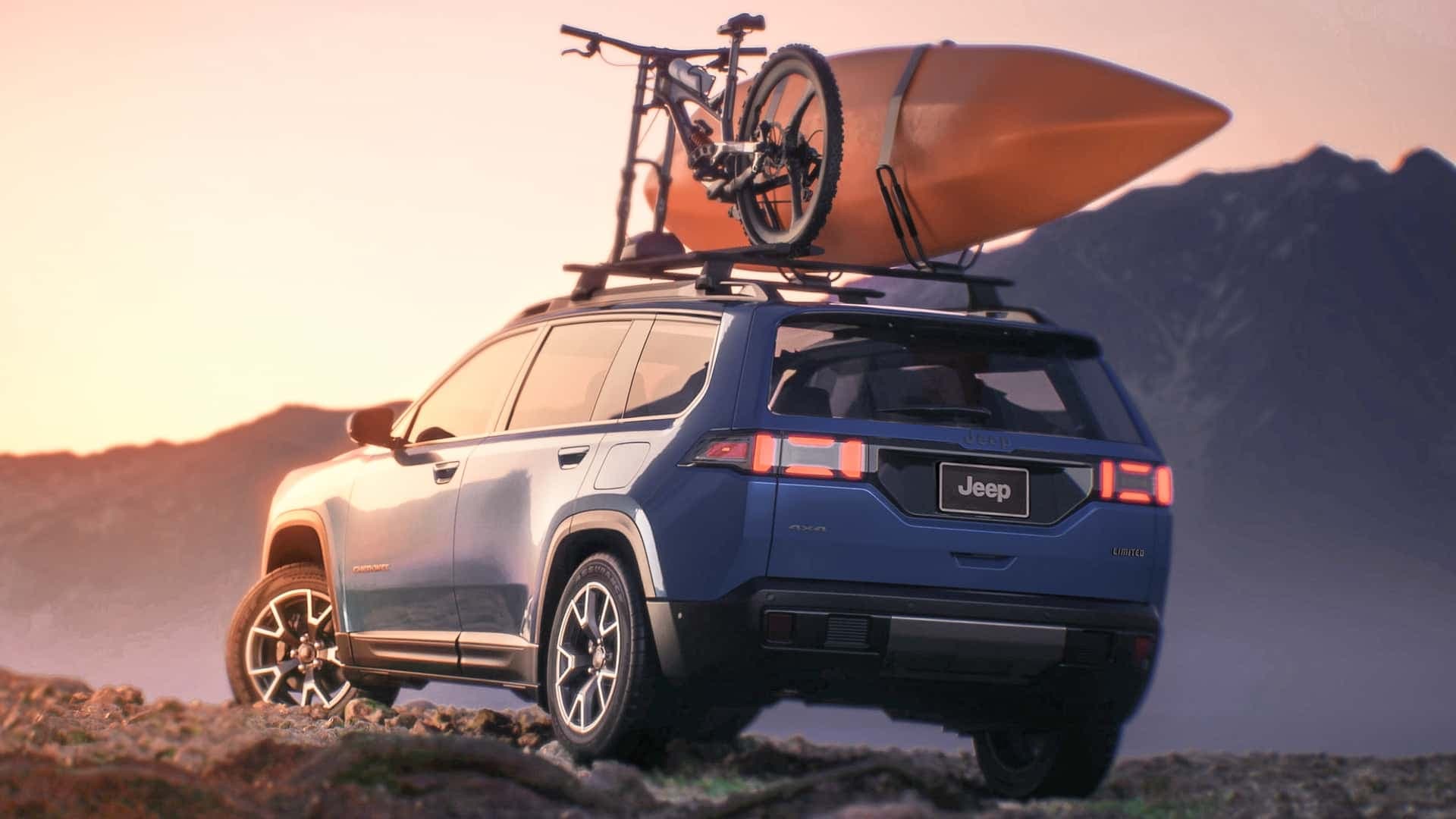 2026 Jeep Cherokee 2026 Jeep Cherokee