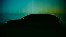 Skoda Vision O Teaser Skoda Vision O Teaser