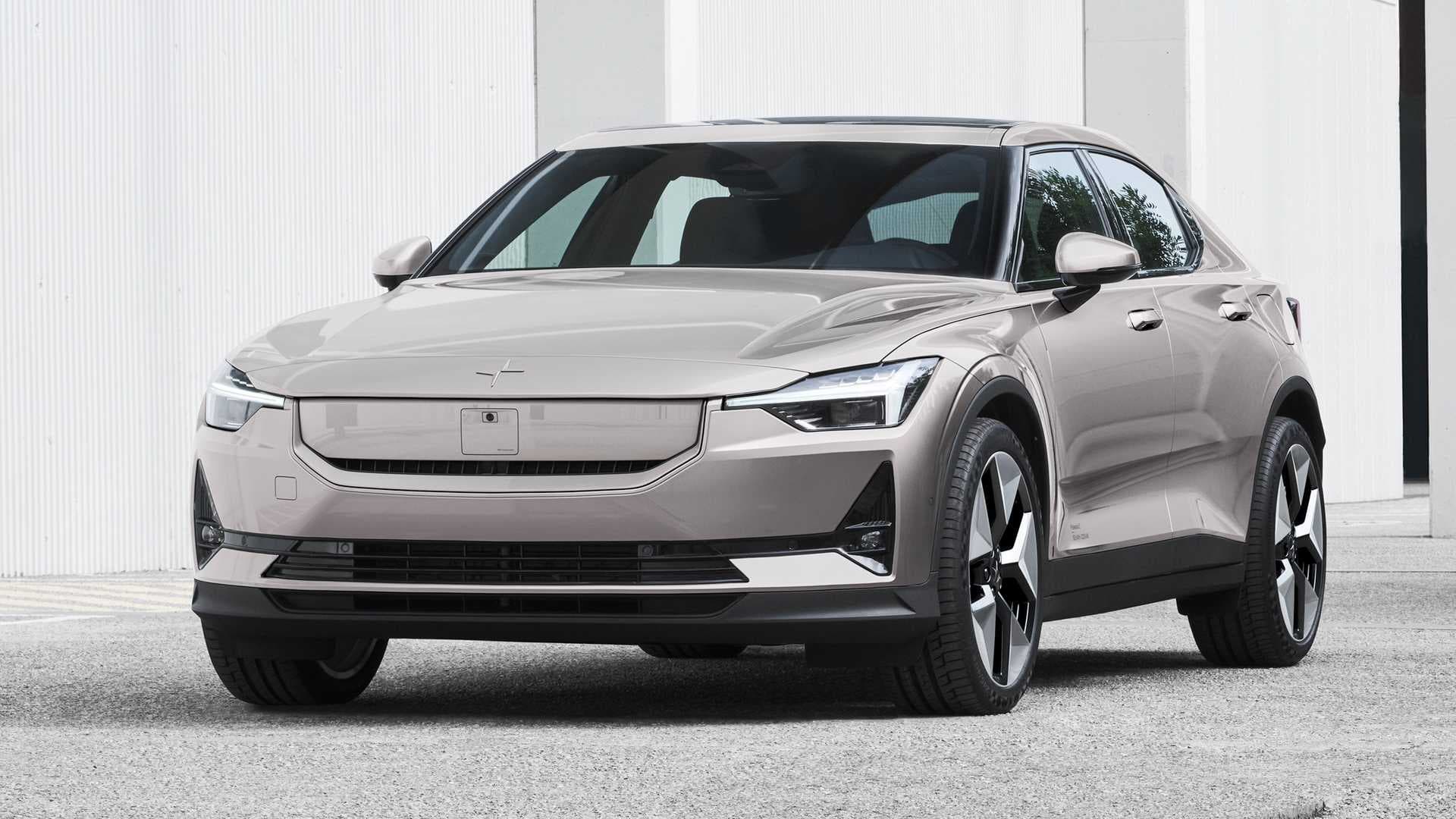 Polestar 2 (2023) Polestar 2 (2023)