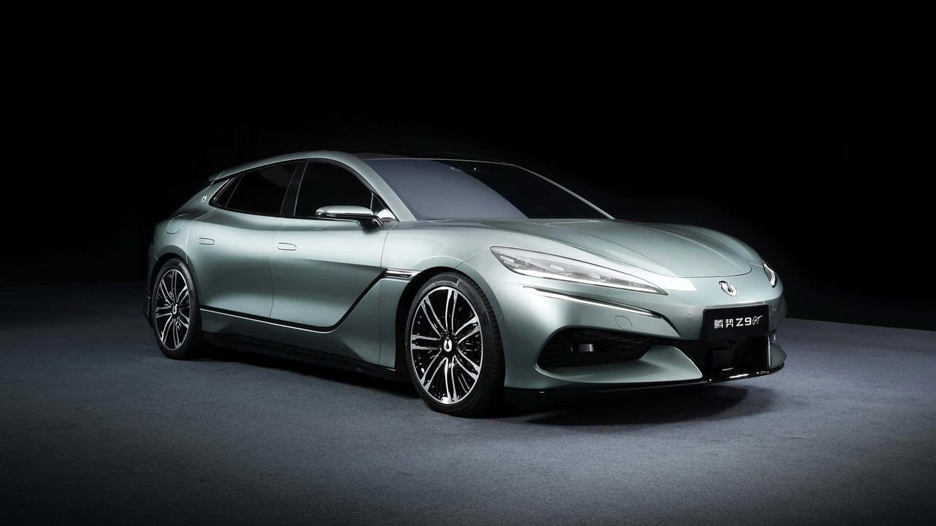 Denza Z9 GT Denza Z9 GT