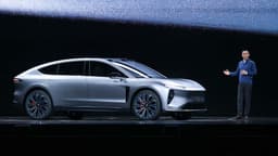 Nio ET9 (2025) Nio ET9 (2025)