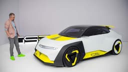 Opel Corsa GSE Vision Gran Turismo (2025) Opel Corsa GSE Vision Gran Turismo (2025)