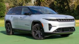 2024 Jeep Wagoneer S Launch Edition 2024 Jeep Wagoneer S Launch Edition