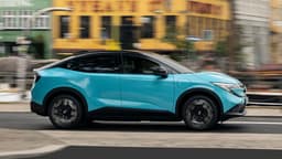 Nissan Leaf (2026): Das Exterieur Nissan Leaf (2026): Das Exterieur