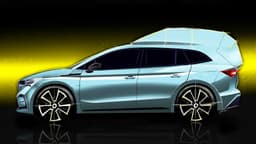 Skoda Student Car No. 9 - Skizzen Skoda Student Car No. 9 - Skizzen