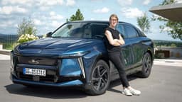 DS N° 8 (2025) im Ersteindruck DS N° 8 (2025) im Ersteindruck