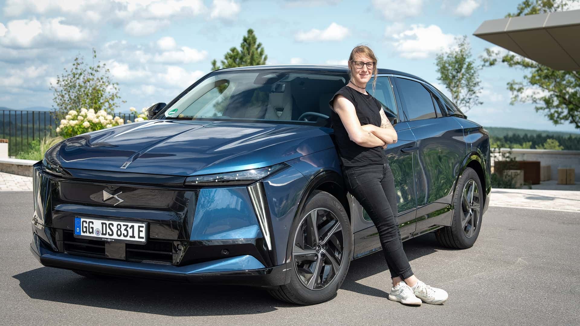 DS N° 8 (2025) im Ersteindruck DS N° 8 (2025) im Ersteindruck