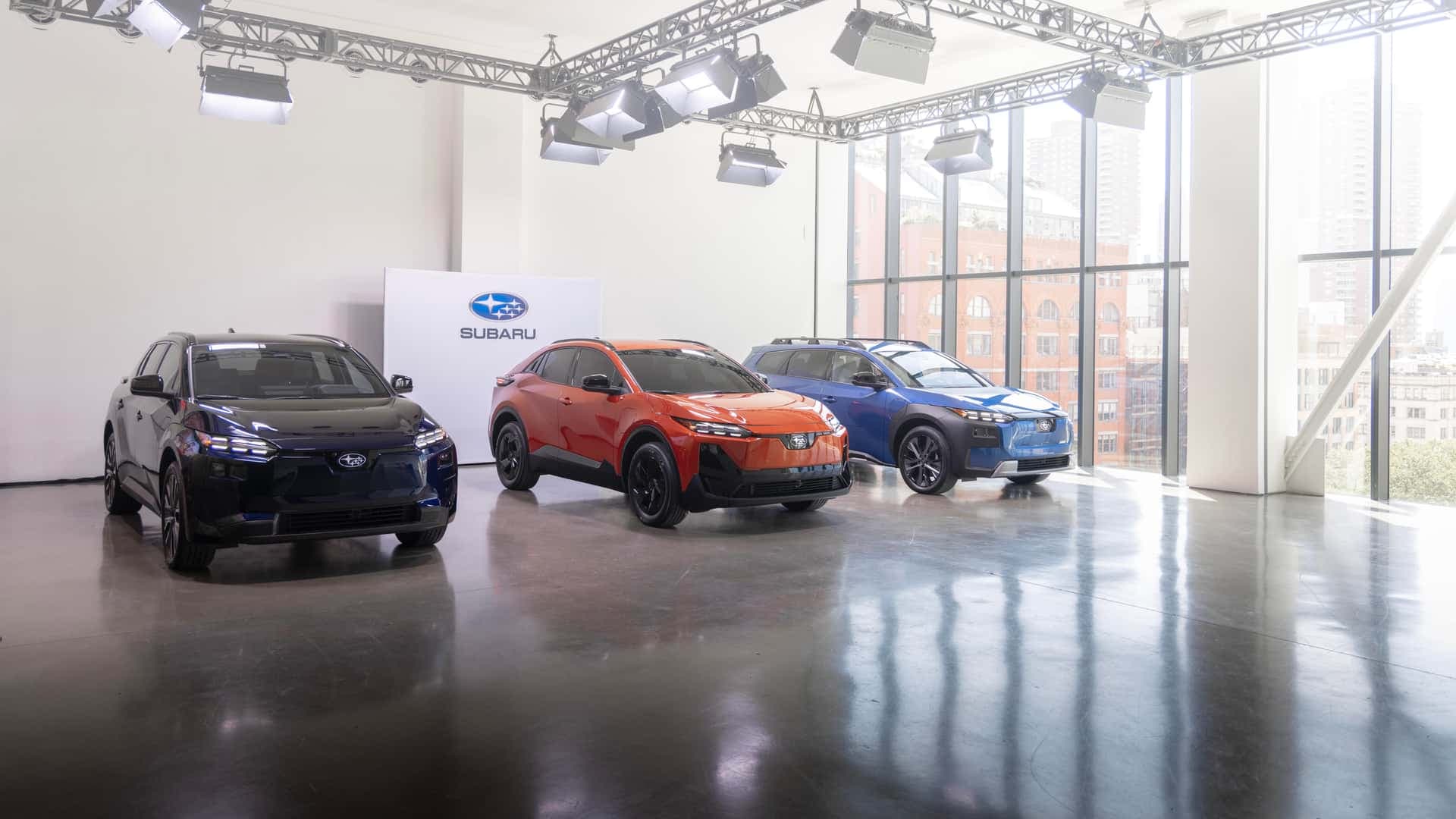 2026 Subaru EV Family3 2026 Subaru EV Family3