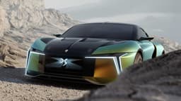 DS E-Tense Performance DS E-Tense Performance