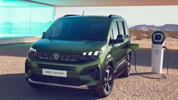 Peugeot E-Rifter (2024) Peugeot E-Rifter (2024)