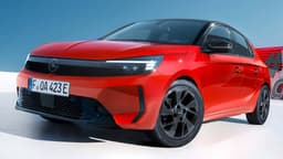 Opel Corsa Electric Yes (2024) Opel Corsa Electric Yes (2024)