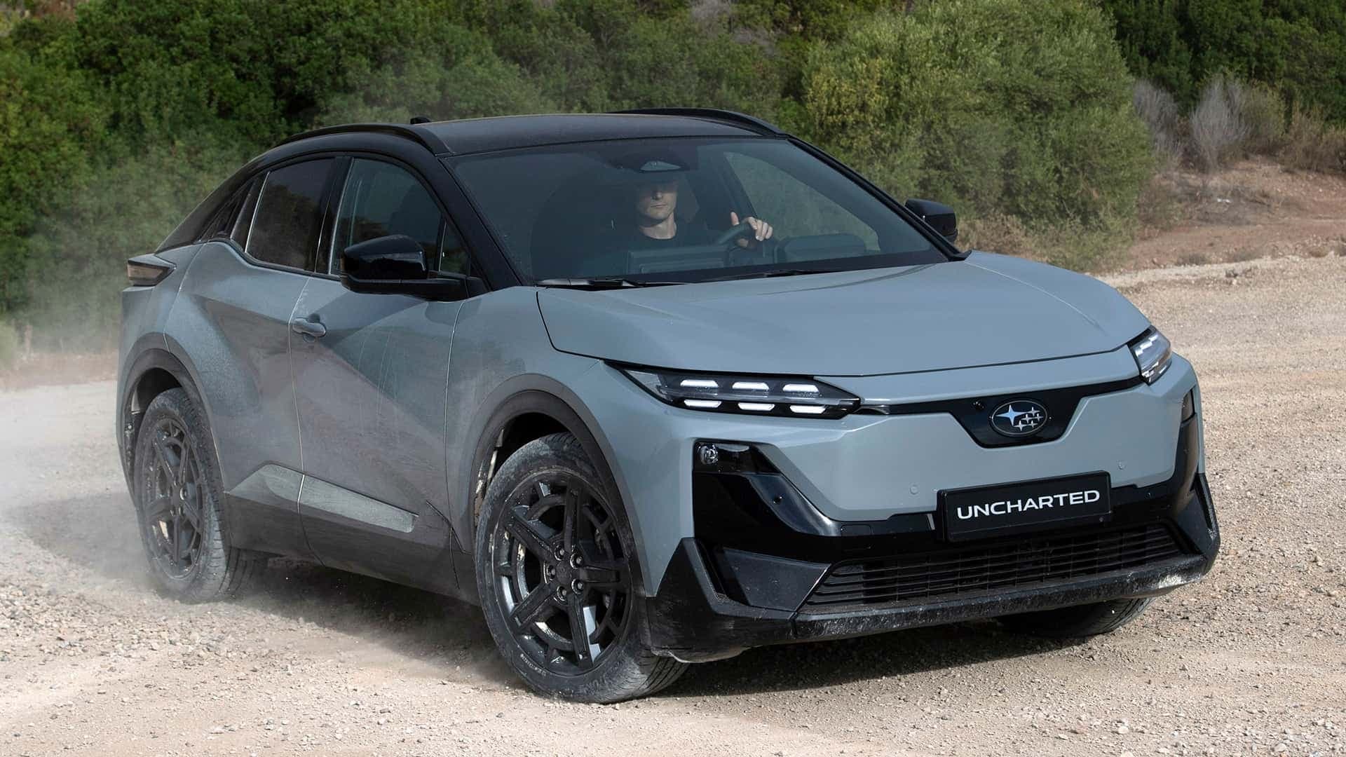 Subaru Uncharted (2026) im Ersteindruck Subaru Uncharted (2026) im Ersteindruck