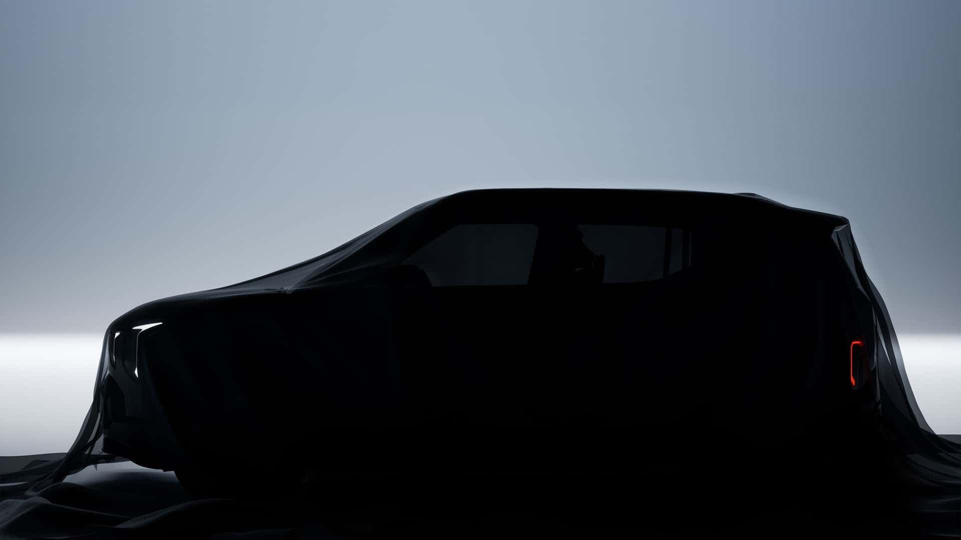 Kia EV2 (Teaserbild) Kia EV2 (Teaserbild)