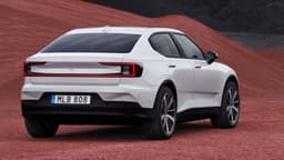Polestar 2 Single Motor (2021) Polestar 2 Single Motor (2021)
