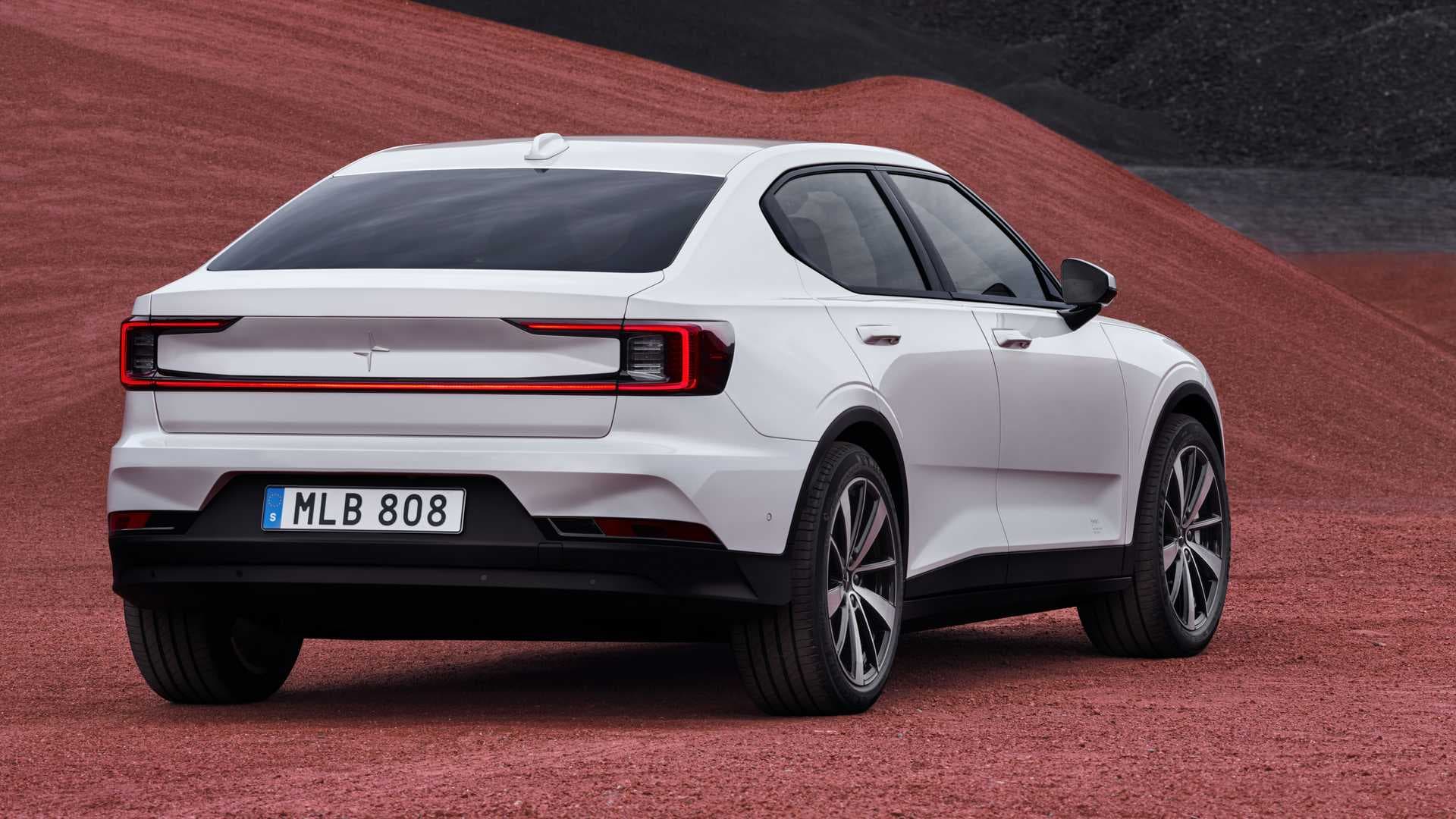 Polestar 2 Single Motor (2021) Polestar 2 Single Motor (2021)