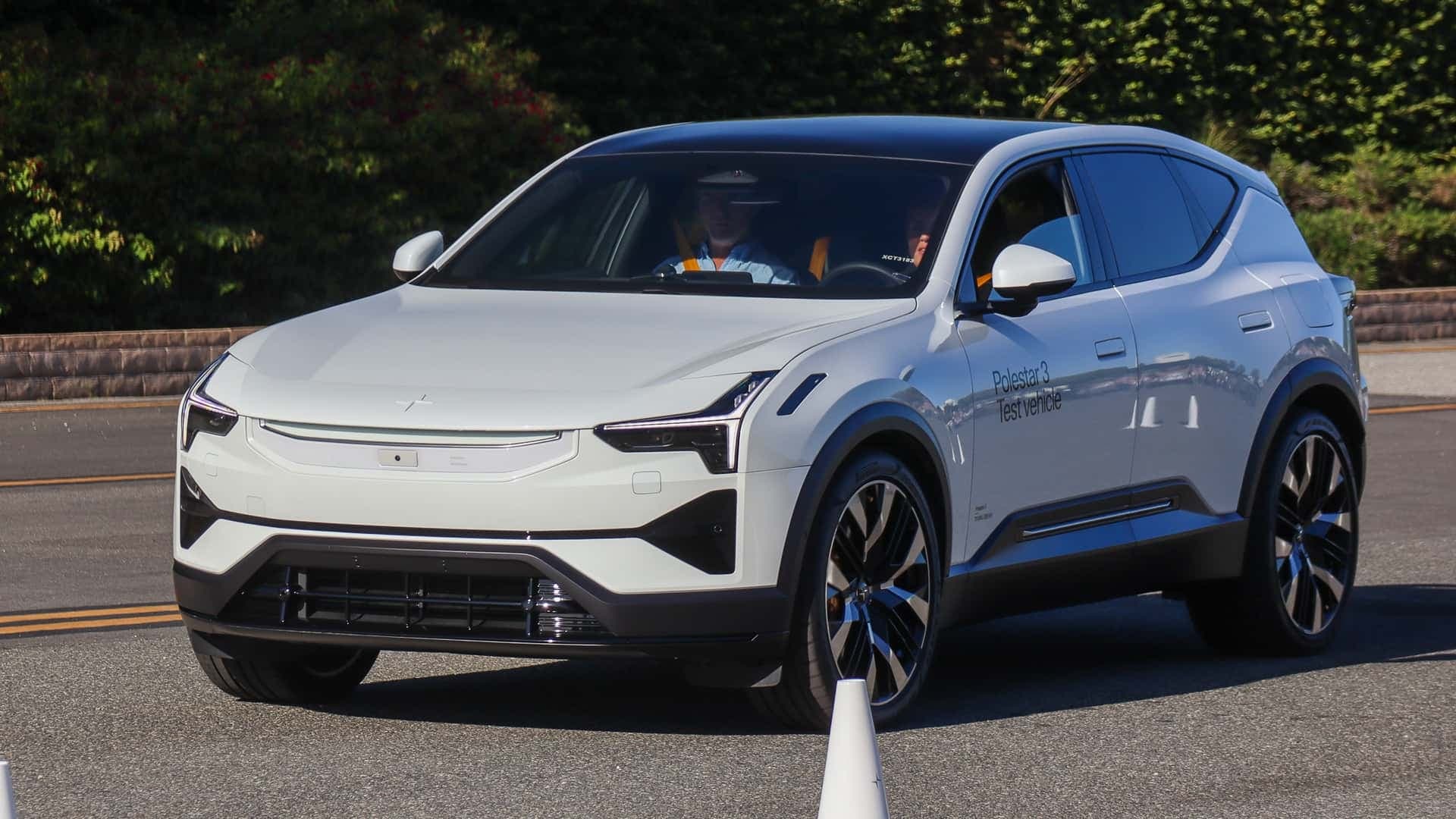 Polestar 3 First Ride Polestar 3 First Ride