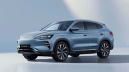 BYD Seal U (2024) BYD Seal U (2024)