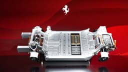 Ferrari Elettrica Technical Workshop Ferrari Elettrica Technical Workshop