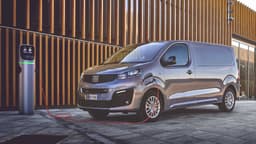 Fiat Professional E-Scudo Fiat Professional E-Scudo