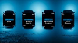 Ford kündigt drei neue Elektro-Pkw bis 2024 an Ford kündigt drei neue Elektro-Pkw bis 2024 an