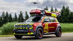 Renault Vision 4rescue (2025) Renault Vision 4rescue (2025)