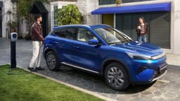 BYD Atto 3 EVO (2026) BYD Atto 3 EVO (2026)