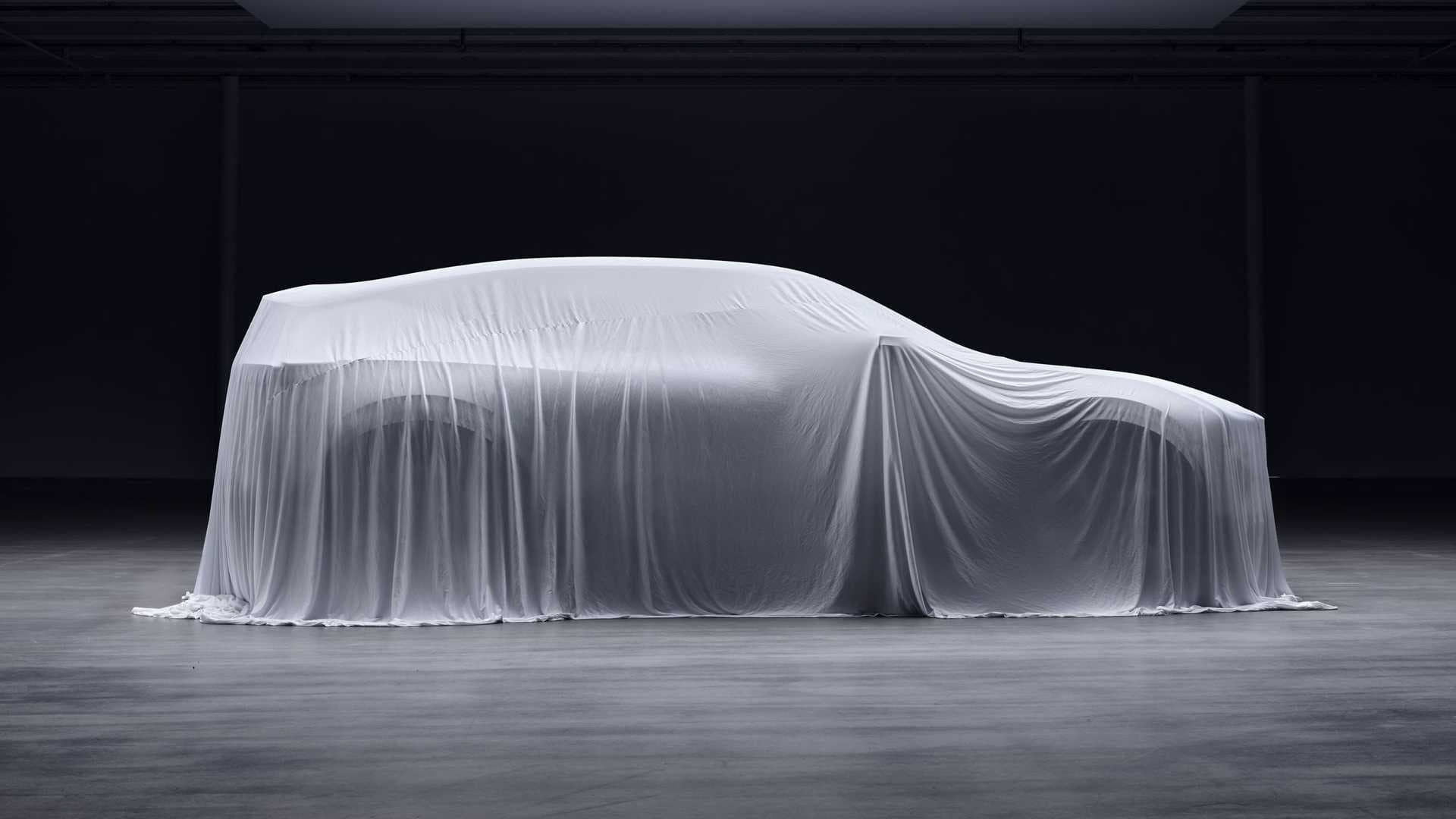 Polestar 3 (Teaserbild vom Juni 2021) Polestar 3 (Teaserbild vom Juni 2021)