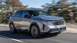 Peugeot E-3008 (2024): Das Exterieur Peugeot E-3008 (2024): Das Exterieur