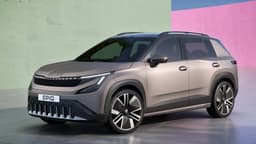 Skoda Epiq Concept (IAA 2025) Skoda Epiq Concept (IAA 2025)