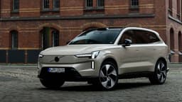 Volvo EX90 Volvo EX90