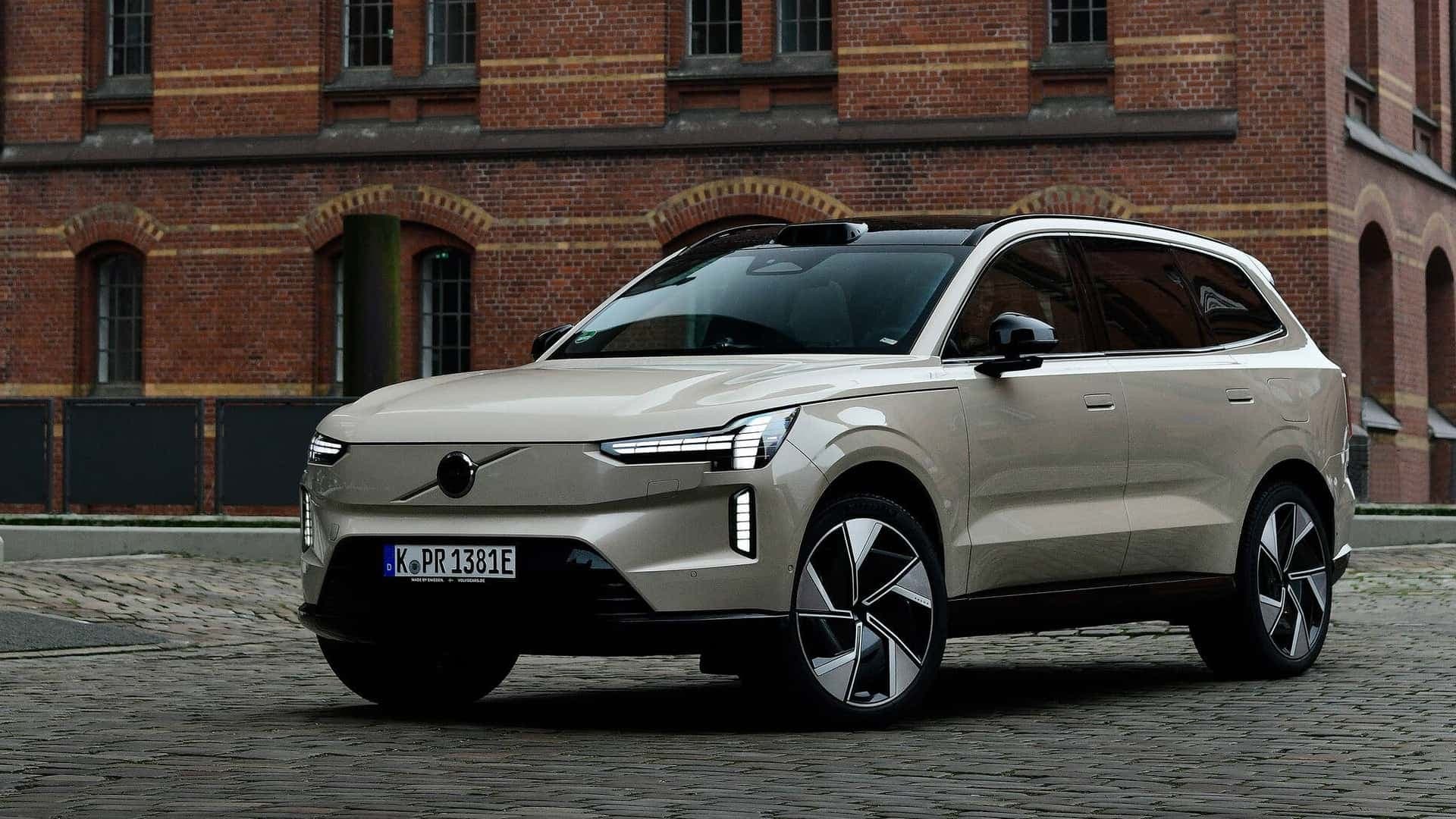 Volvo EX90 Volvo EX90