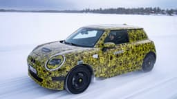 Mini Dreitürer: Neue Generation mit Elektroantrieb Mini Dreitürer: Neue Generation mit Elektroantrieb