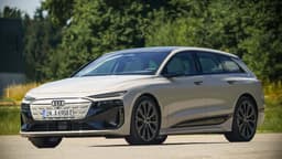 Audi A6 e-tron Avant (2025) im Test Audi A6 e-tron Avant (2025) im Test