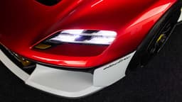 Porsche Mission R concept Porsche Mission R concept