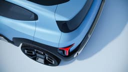 Kia EV2 Teaser (2025) Kia EV2 Teaser (2025)