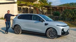 Leapmotor B10 Test Leapmotor B10 Test