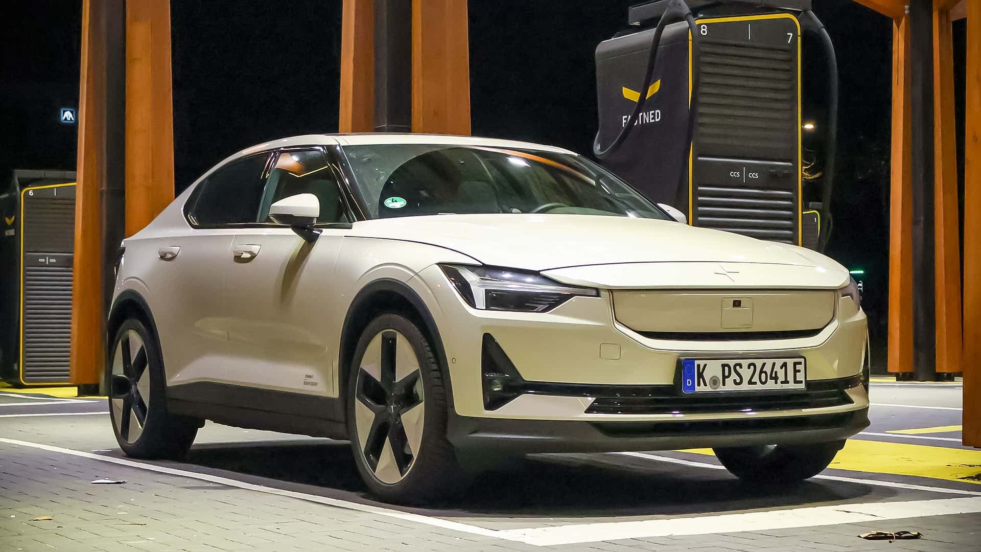 Polestar 2 Long Range (2026) im Test Polestar 2 Long Range (2026) im Test