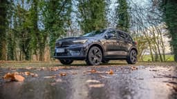 Volvo EX40 Twin Performance (2024) im Test Volvo EX40 Twin Performance (2024) im Test