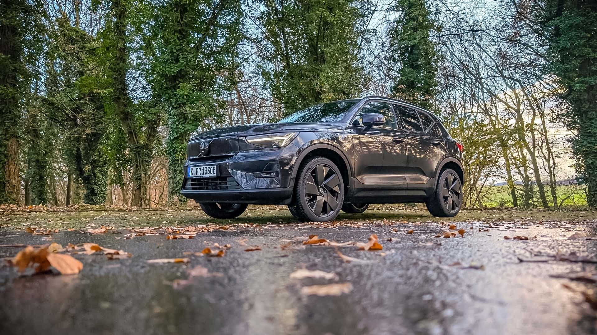 Volvo EX40 Twin Performance (2024) im Test Volvo EX40 Twin Performance (2024) im Test