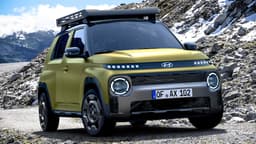 Hyundai Inster Cross (2025) Hyundai Inster Cross (2025)