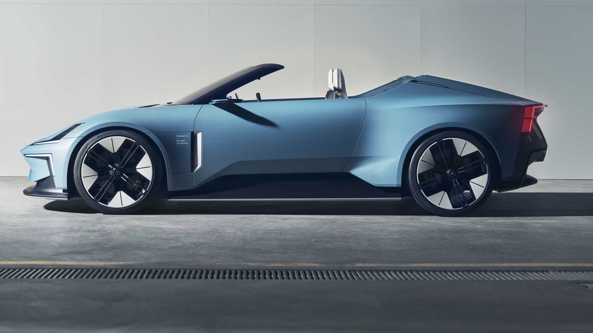 Polestar O2 Concept (2022) Polestar O2 Concept (2022)
