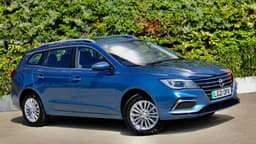 2021 MG MG5 EV Long Range In UK Specification 98 2021 MG MG5 EV Long Range In UK Specification 98