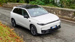 Leapmotor C10 (2026) Leapmotor C10 (2026)