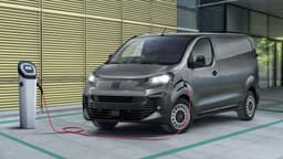 Fiat E-Scudo (2024): Das Exterieur Fiat E-Scudo (2024): Das Exterieur