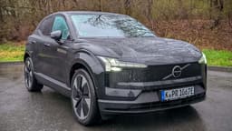Volvo EX30 Twin Performance (2024) im Test Volvo EX30 Twin Performance (2024) im Test